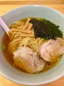 関取ラーメン 竜軒