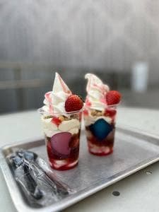 二階のサンドイッチ 東京都現代美術館