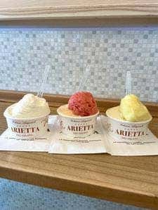 ARIETTA DEL GELATO