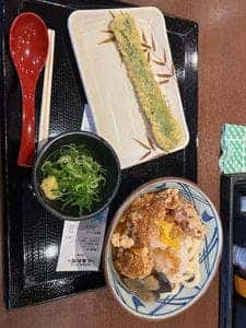 丸亀製麺 関内店