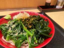 名代 富士そば 新宿店