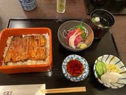 うなぎ つきじ宮川本廛 伊勢丹新宿店