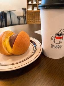CHIMNEY COFFEE 渋谷本店