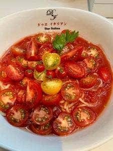 らぁ麺 ドゥエイタリアン GINZA GUCHI