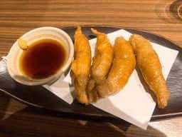 串焼き じんご