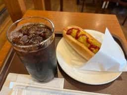 カフェ・ド・クリエ 四ッ谷店