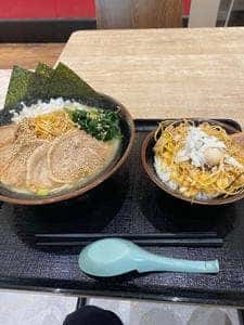 横浜家系ラーメン 壱角家 アリオ西新井店