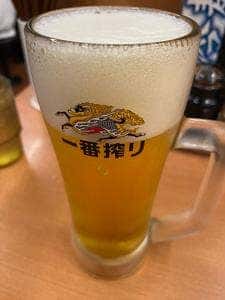 日高屋 阪急大井町ガーデン店