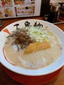 三豊麺 茅場町店