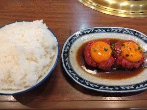 中野坂上焼肉 ブルズ亭