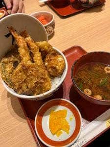 天麩羅えびのや セレオ八王子店