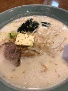 らーめん 八坪屋。