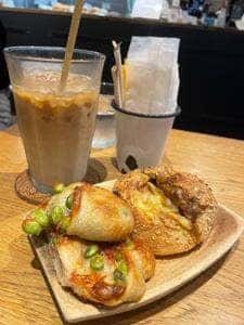 トラスパレンテ NAKAMEGURO