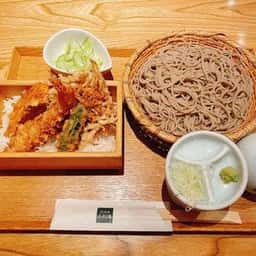 小松庵 総本家 丸の内オアゾ店