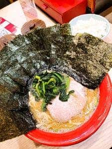 吉祥寺 武蔵家 笹塚店