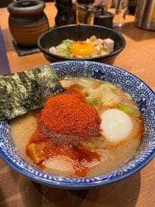 麺や兼虎