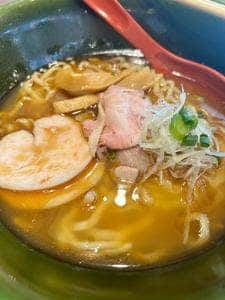 焼きあご塩らー麺 たかはし 歌舞伎町店