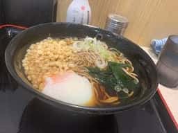 名代 富士そば 武蔵境店