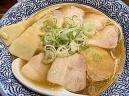 煮干し中華そば 海岑