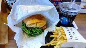 MASAJIRO BURGER 糸島南風台店