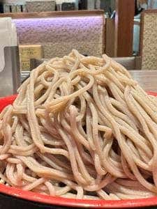 名代 富士そば 立川店