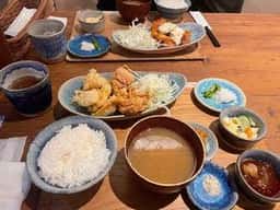 からあげ食堂 房総家