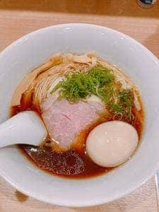 らぁ麺 みうら 上野毛店