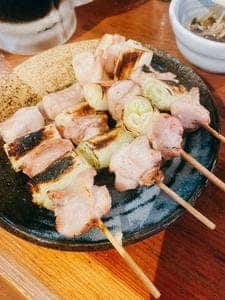 もつ焼稲垣 押上店