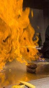 新宿 鉄板焼き YOKOTA