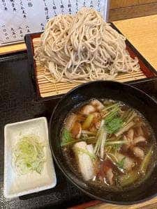 五六八そば 浜松町