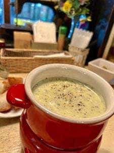 ブリキボタン CAFE&DINING