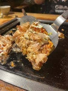 お好み焼き もんじゃ焼き なんじゃもんじゃ