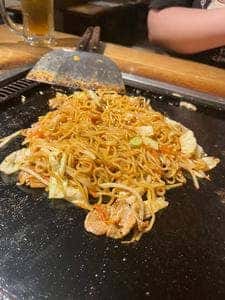 お好み焼き もんじゃ焼き なんじゃもんじゃ