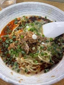 担々麺 雅龍