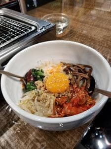 焼肉ホルモン 花