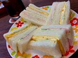 tea room SMELL スメル