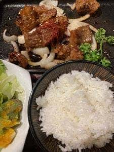 焼肉 うしがすみ
