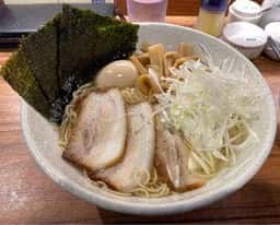 中華蕎麦 きみのあーる