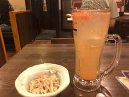 お料理全70種お飲み物100種食べ飲み放題 熱中酒場 夢吉 川崎店
