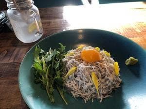 レストラン メイン