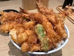 日本橋天丼 金子半之助 Otemachi One店