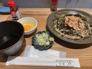 石臼粗挽き蕎麦28