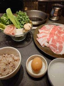 しゃぶしゃぶ つかだ 渋谷スクランブルスクエア