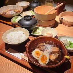 ごはんや一芯 京都