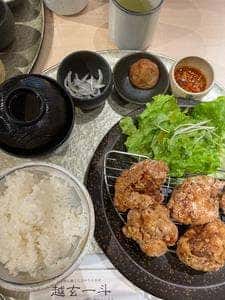 越玄一斗 グランベリーパーク店