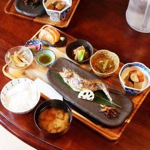 古民家カフェ かっぱ亭