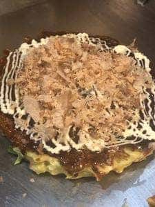 大阪京橋 お好み焼・鉄板焼『笛』