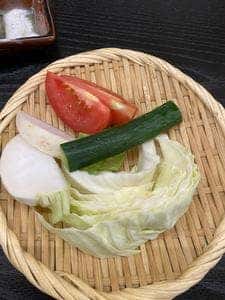 炭火焼き らくざ