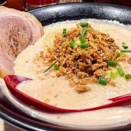 らーめん 蓮 蒲田店