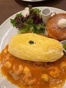 Salon Oeuf et Moi あべのハルカスダイニング店